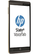 Best available price of HP Slate6 VoiceTab in Capeverde