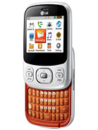 Best available price of LG C320 InTouch Lady in Capeverde