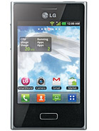 Best available price of LG Optimus L3 E400 in Capeverde