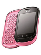 Best available price of LG Optimus Chat C550 in Capeverde