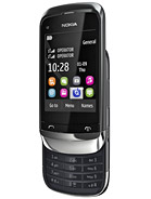 Best available price of Nokia C2-06 in Capeverde