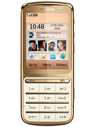Best available price of Nokia C3-01 Gold Edition in Capeverde