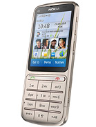 Best available price of Nokia C3-01 Touch and Type in Capeverde