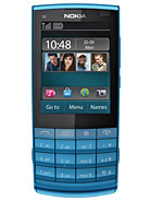 Best available price of Nokia X3-02 Touch and Type in Capeverde