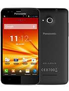 Best available price of Panasonic Eluga A in Capeverde