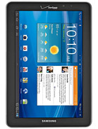 Best available price of Samsung Galaxy Tab 7-7 LTE I815 in Capeverde