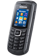 Best available price of Samsung E2370 Xcover in Capeverde