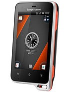 Best available price of Sony Ericsson Xperia active in Capeverde
