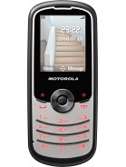 Best available price of Motorola WX260 in Capeverde