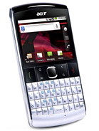 Best available price of Acer beTouch E210 in Capeverde