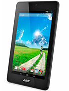 Best available price of Acer Iconia One 7 B1-730 in Capeverde