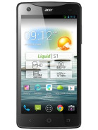 Best available price of Acer Liquid S1 in Capeverde