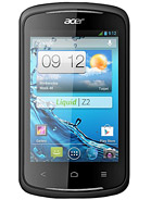 Best available price of Acer Liquid Z2 in Capeverde