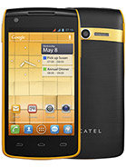 Best available price of alcatel OT-992D in Capeverde