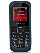 Best available price of alcatel OT-213 in Capeverde