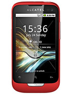 Best available price of alcatel OT-985 in Capeverde