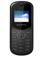Best available price of alcatel OT-106 in Capeverde