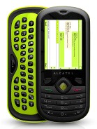 Best available price of alcatel OT-606 One Touch CHAT in Capeverde