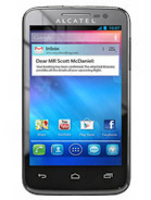 Best available price of alcatel One Touch M-Pop in Capeverde