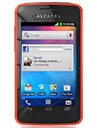 Best available price of alcatel One Touch T-Pop in Capeverde