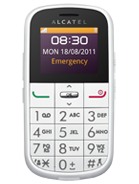 Best available price of alcatel OT-282 in Capeverde
