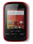 Best available price of alcatel OT-605 in Capeverde