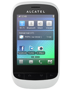 Best available price of alcatel OT-720 in Capeverde