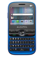 Best available price of alcatel OT-838 in Capeverde