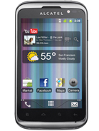 Best available price of alcatel OT-991 in Capeverde