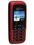 Best available price of alcatel OT-S107 in Capeverde