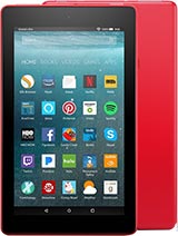 Best available price of Amazon Fire 7 2017 in Capeverde