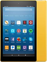 Best available price of Amazon Fire HD 8 2017 in Capeverde