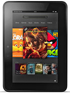 Best available price of Amazon Kindle Fire HD in Capeverde