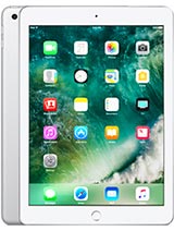 Best available price of Apple iPad 9-7 2017 in Capeverde