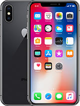 Best available price of Apple iPhone X in Capeverde
