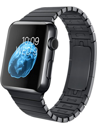 Best available price of Apple Watch 42mm 1st gen in Capeverde
