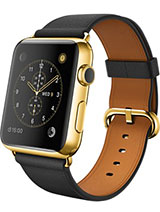 Best available price of Apple Watch Edition 42mm 1st gen in Capeverde