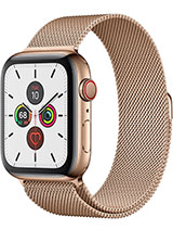 Best available price of Apple Watch Series 5 in Capeverde