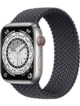Best available price of Apple Watch Edition Series 7 in Capeverde