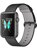 Best available price of Apple Watch Sport 42mm 1st gen in Capeverde