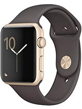Best available price of Apple Watch Series 1 Aluminum 42mm in Capeverde