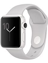 Best available price of Apple Watch Edition Series 2 38mm in Capeverde