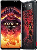 Best available price of Asus ROG Phone 6 Diablo Immortal Edition in Capeverde