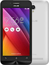 Best available price of Asus Zenfone Go T500 in Capeverde