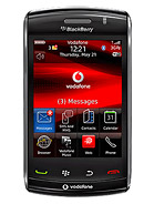 Best available price of BlackBerry Storm2 9520 in Capeverde