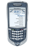 Best available price of BlackBerry 7100t in Capeverde