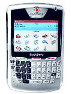 Best available price of BlackBerry 8707v in Capeverde