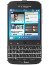 Best available price of BlackBerry Classic Non Camera in Capeverde