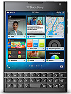 Best available price of BlackBerry Passport in Capeverde