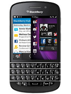 Best available price of BlackBerry Q10 in Capeverde